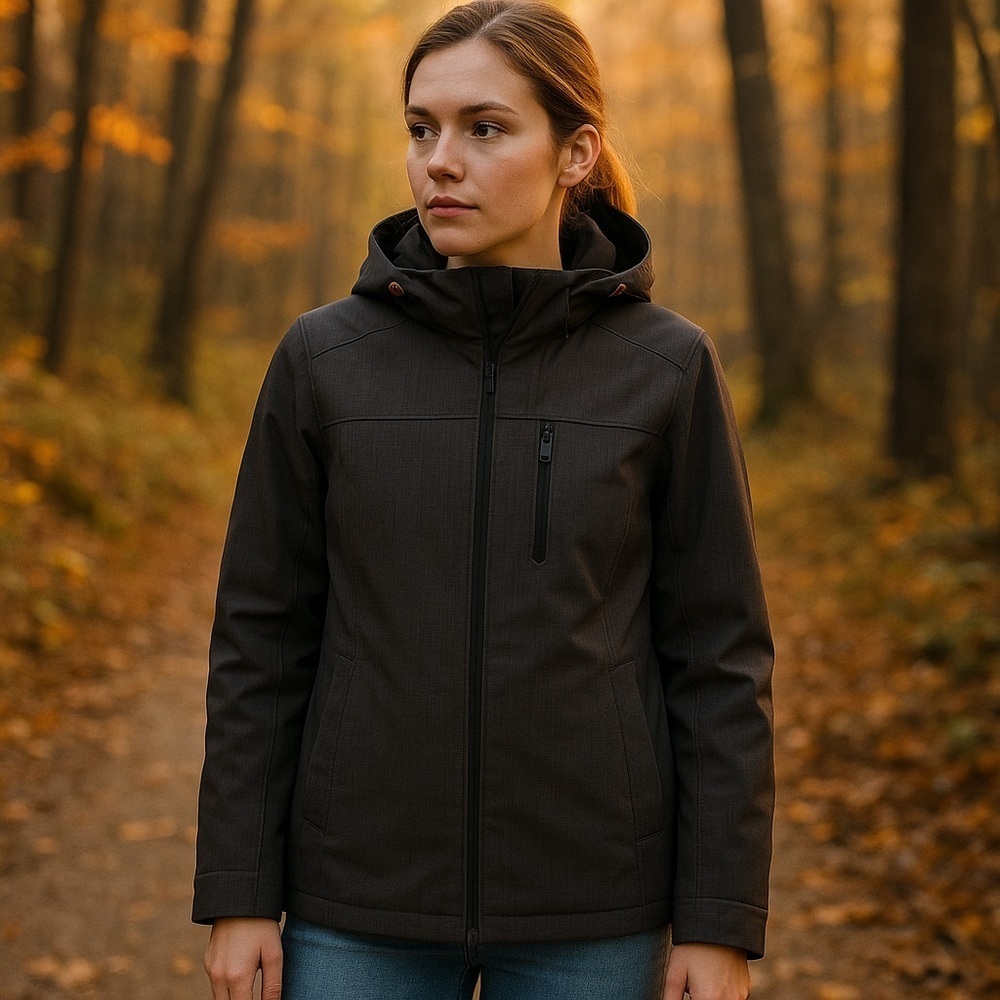 Roots Canada Waterproof Softshell Jacket | Outdoor Minimalist Utility